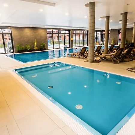 Appartamento Lazur Polanki Park *