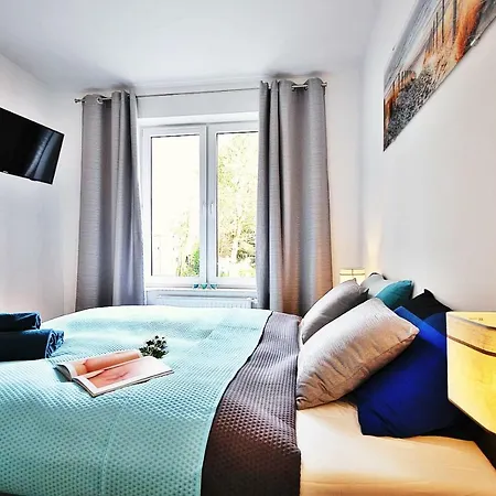 Lazur Polanki Park Appartamento