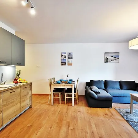 Lazur Polanki Park * Kołobrzeg