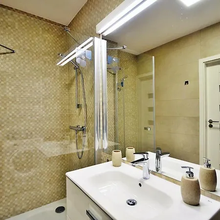 Lazur Polanki Park Appartamento *