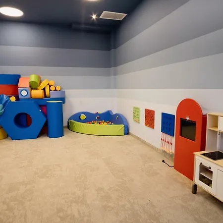 Lazur Polanki Park Appartamento *