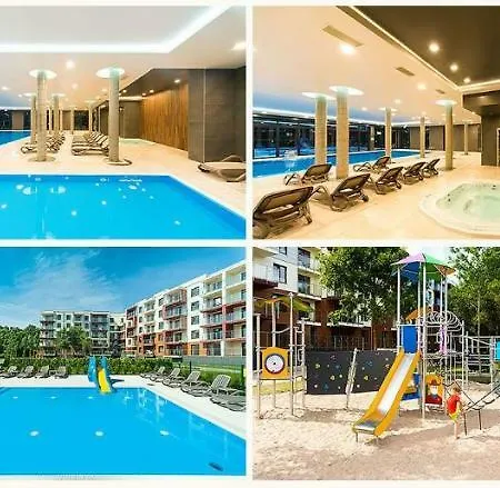 Lazur Polanki Park * Kołobrzeg