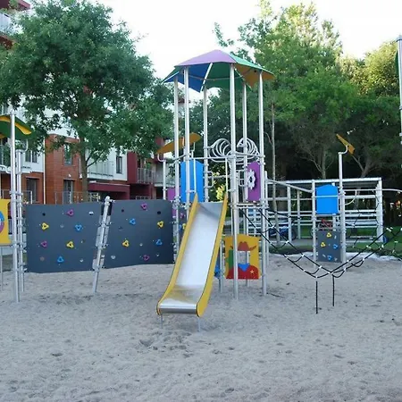 Appartamento Lazur Polanki Park