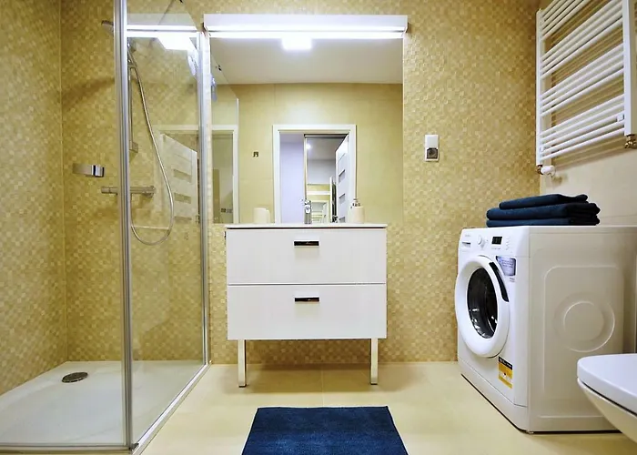 Appartement Lazur Polanki Park