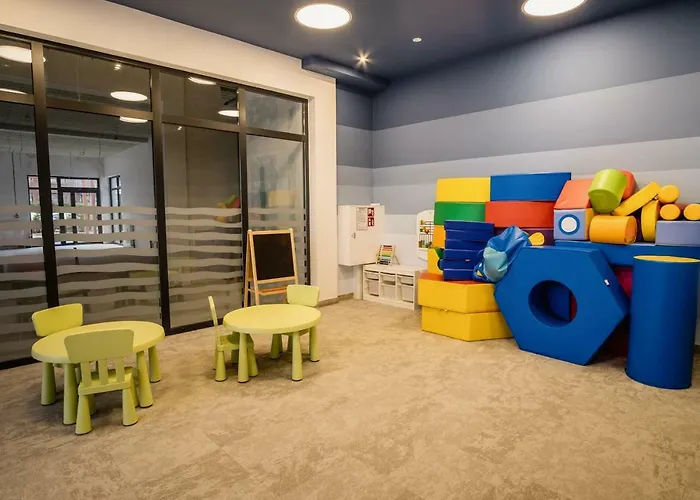 Lazur Polanki Park Appartement Kołobrzeg