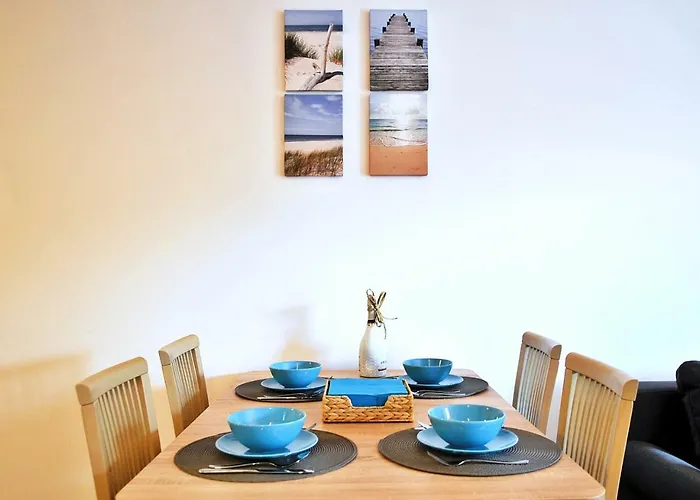 Lazur Polanki Park Appartement *