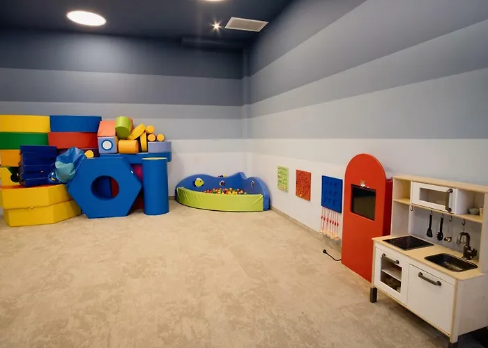 Lazur Polanki Park Appartement *