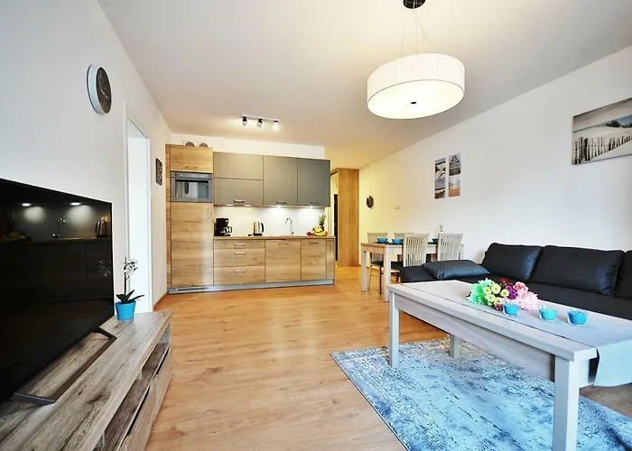 Lazur Polanki Park Kołobrzeg