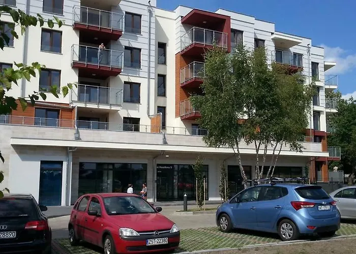 Lazur Polanki Park * Kołobrzeg