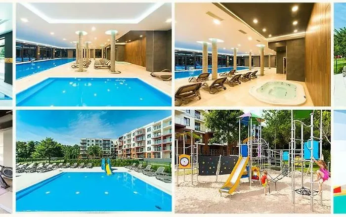 Lazur Polanki Park * Kołobrzeg