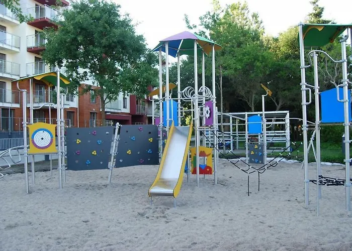 Appartement Lazur Polanki Park