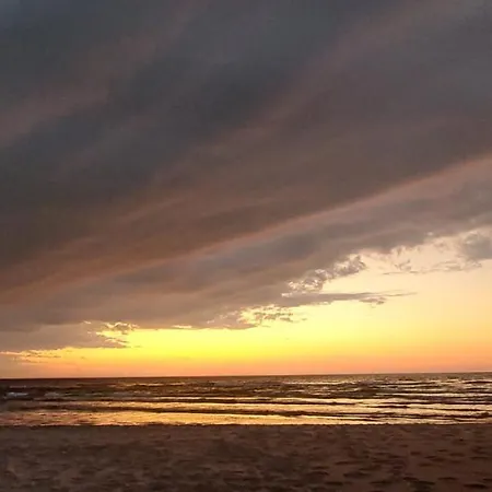 Lazur Polanki Park Apartament *