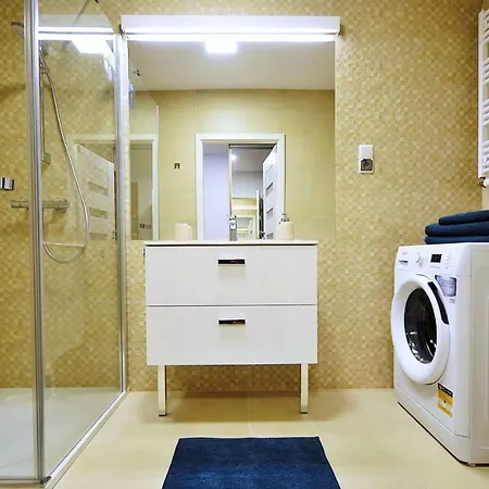 Apartament Lazur Polanki Park