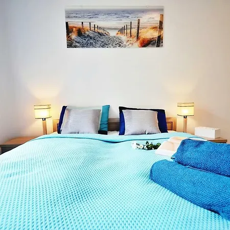 Apartament Lazur Polanki Park