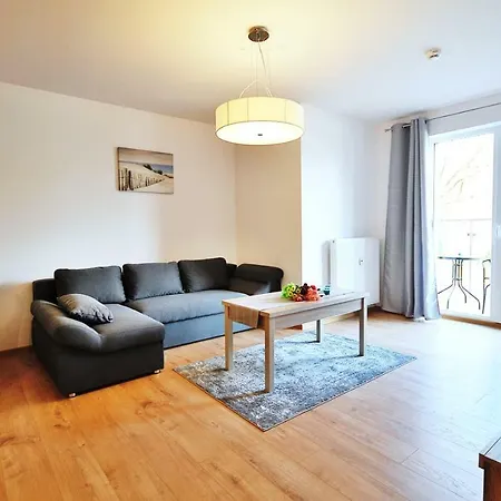 Lazur Polanki Park Apartament