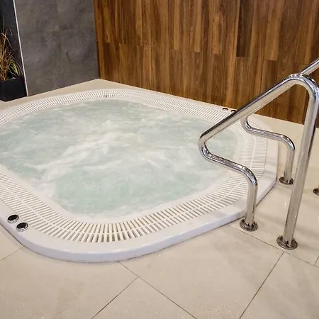 Lazur Polanki Park Apartament Kołobrzeg