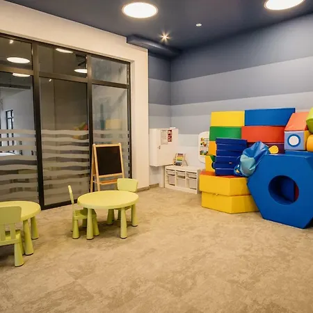 Lazur Polanki Park Apartament Kołobrzeg