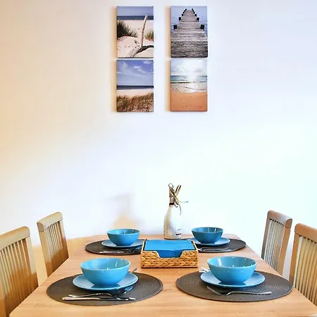 Lazur Polanki Park Apartament *