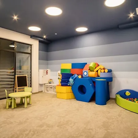 Lazur Polanki Park * Kołobrzeg