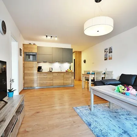 Lazur Polanki Park Kołobrzeg