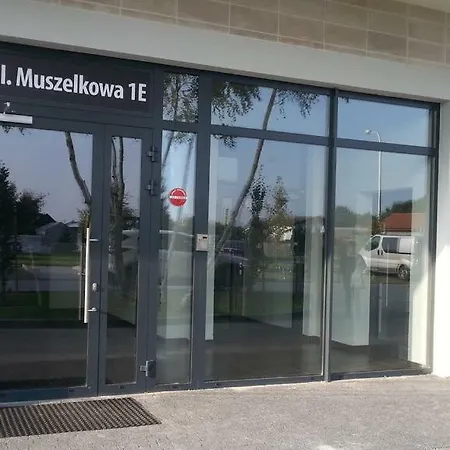 Apartament Lazur Polanki Park