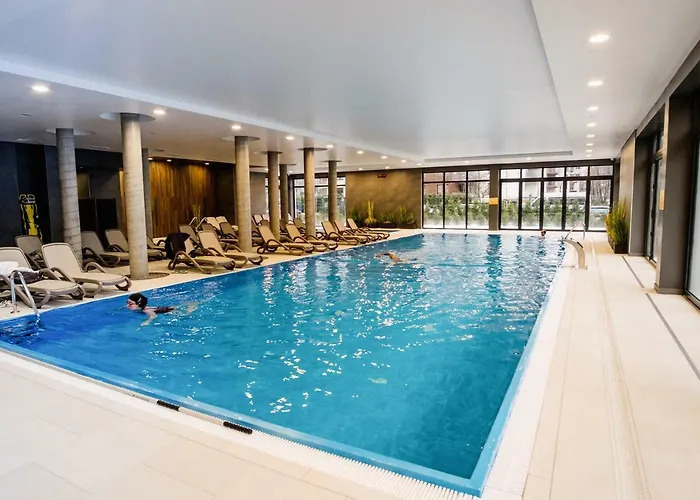 דירה Lazur Polanki Park *