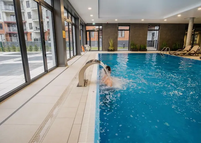 דירה Lazur Polanki Park